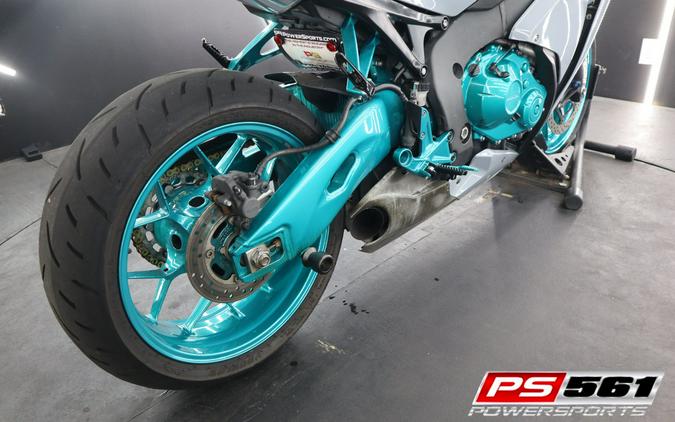2012 Honda CBR®1000RR