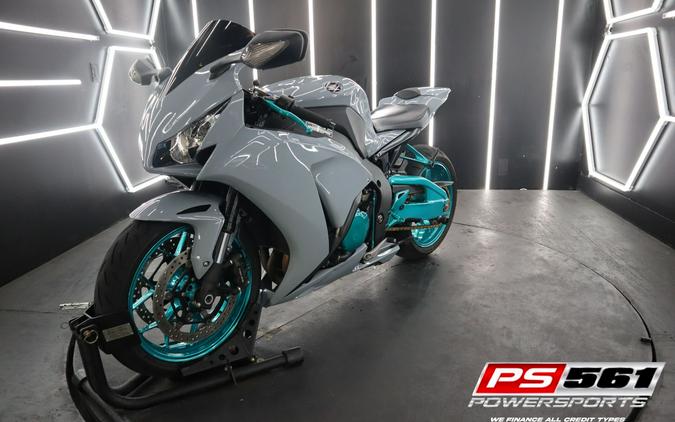 2012 Honda CBR®1000RR