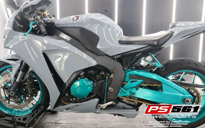 2012 Honda CBR®1000RR