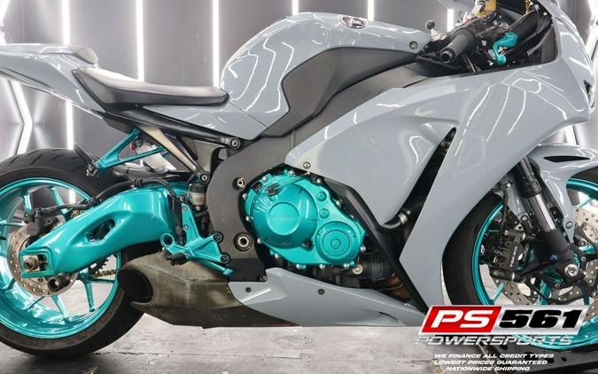 2012 Honda CBR®1000RR