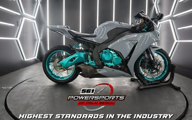 2012 Honda CBR®1000RR