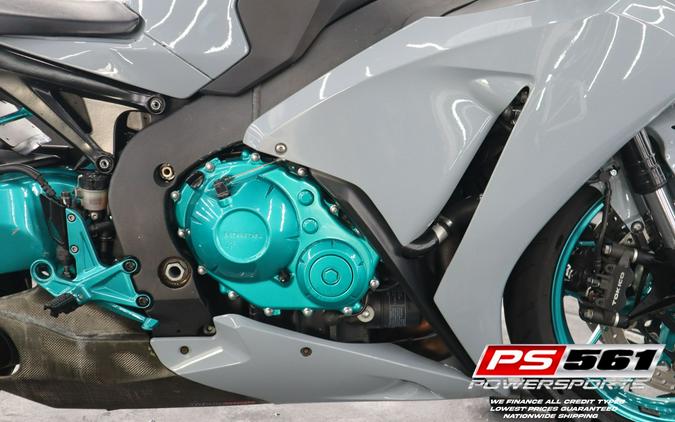 2012 Honda CBR®1000RR