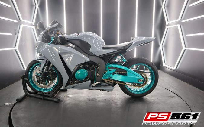 2012 Honda CBR®1000RR