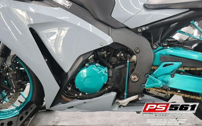 2012 Honda CBR®1000RR