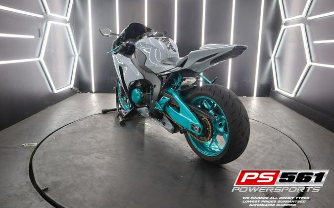 2012 Honda CBR®1000RR