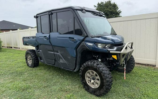 2025 Can-Am Defender MAX Limited HD10