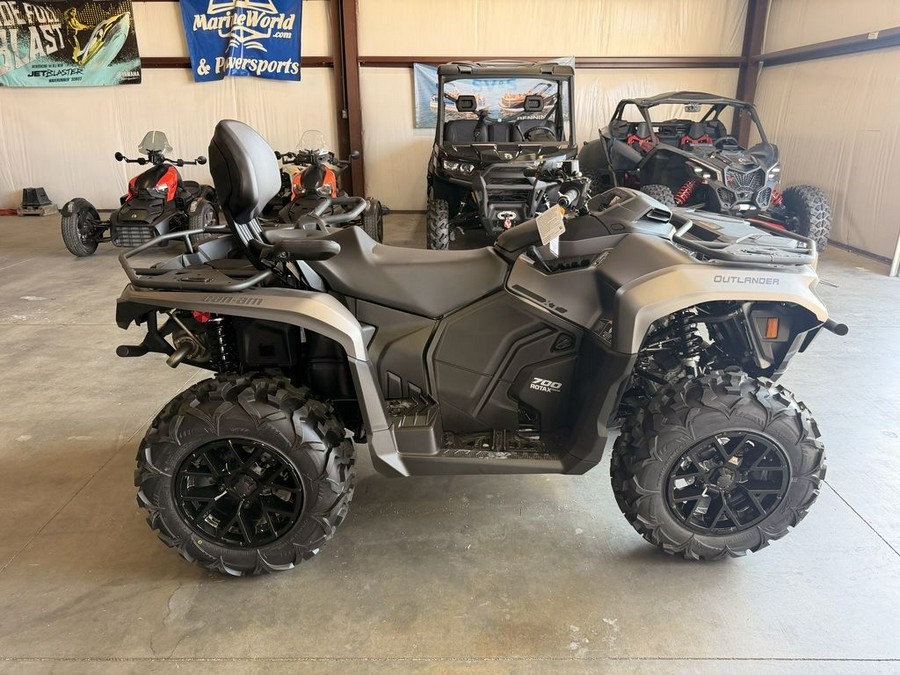 2026 Can-Am® Outlander MAX XT 700