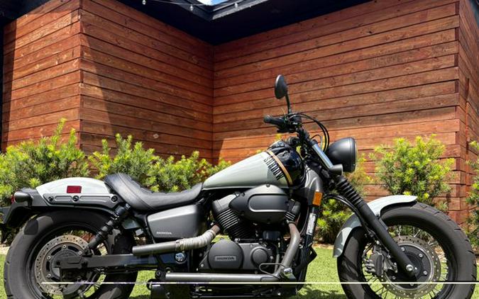 2024 Honda SHADOW PHANTOM ABS