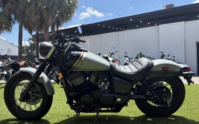 2024 Honda SHADOW PHANTOM ABS