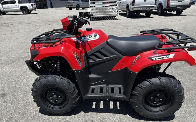 2026 Kawasaki BRUTE FORCE 450 4X4 EPS