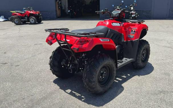 2026 Kawasaki BRUTE FORCE 450 4X4 EPS