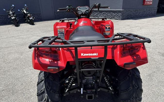 2026 Kawasaki BRUTE FORCE 450 4X4 EPS