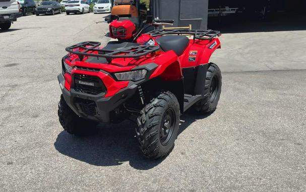 2026 Kawasaki BRUTE FORCE 450 4X4 EPS