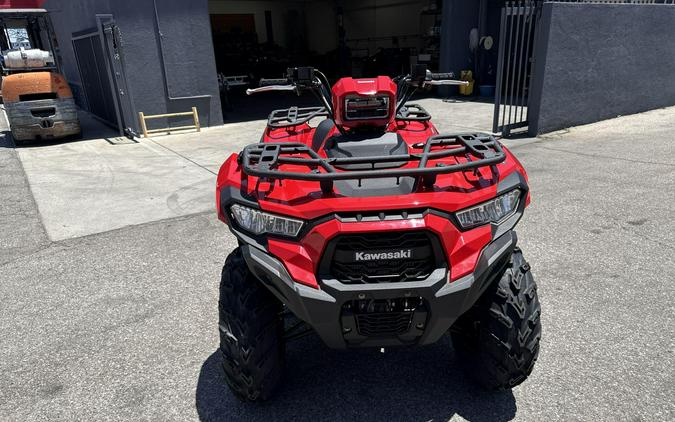 2026 Kawasaki BRUTE FORCE 450 4X4 EPS