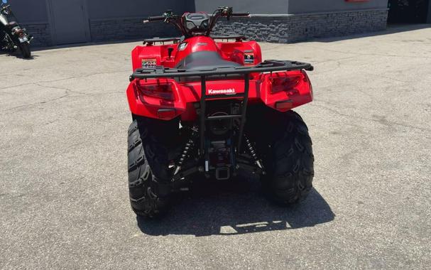 2026 Kawasaki BRUTE FORCE 450 4X4 EPS