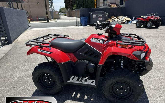 2026 Kawasaki BRUTE FORCE 450 4X4 EPS