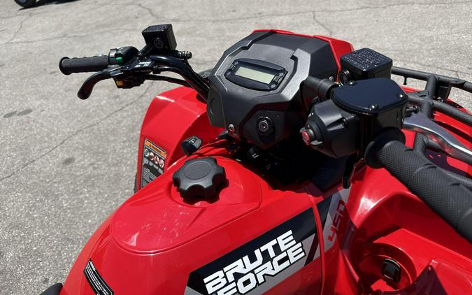 2026 Kawasaki BRUTE FORCE 450 4X4 EPS