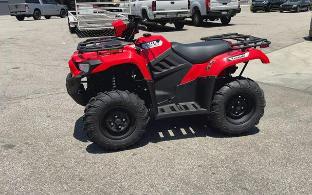 2026 Kawasaki BRUTE FORCE 450 4X4 EPS
