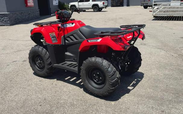 2026 Kawasaki BRUTE FORCE 450 4X4 EPS