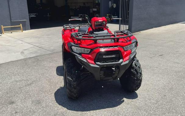 2026 Kawasaki BRUTE FORCE 450 4X4 EPS
