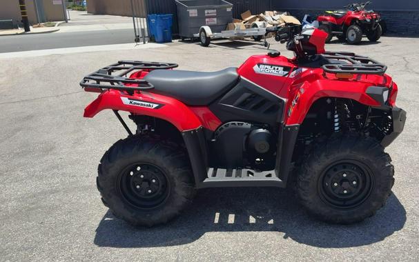2026 Kawasaki BRUTE FORCE 450 4X4 EPS