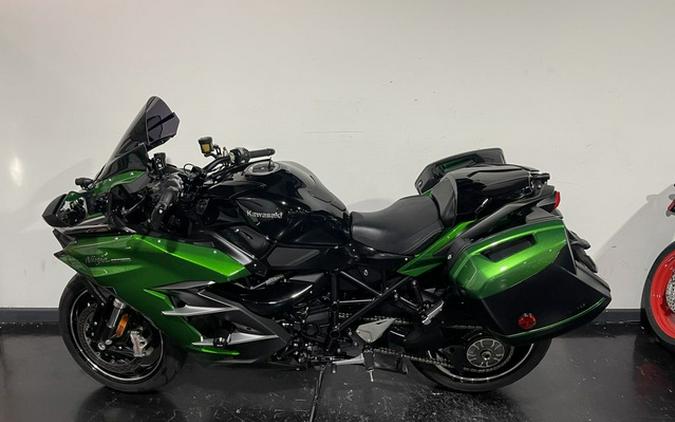 2025 Kawasaki Ninja H2 SX SE ABS