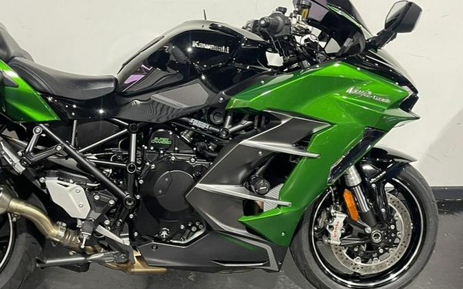 2025 Kawasaki Ninja H2 SX SE ABS