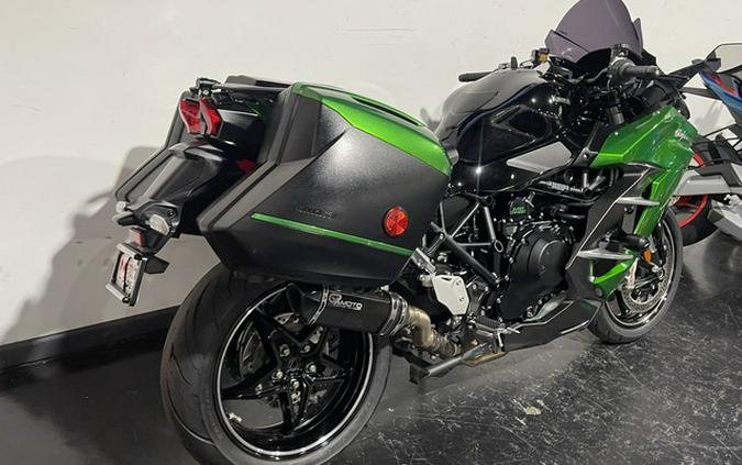 2025 Kawasaki Ninja H2 SX SE ABS