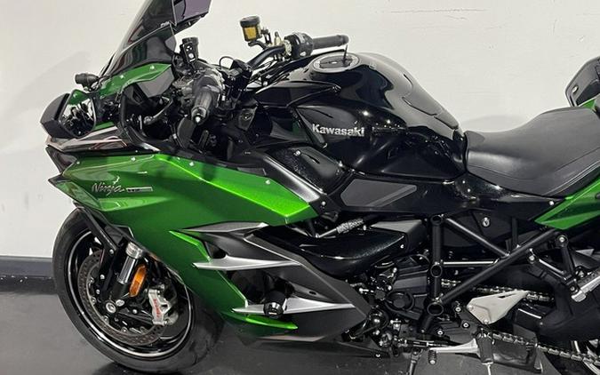 2025 Kawasaki Ninja H2 SX SE ABS