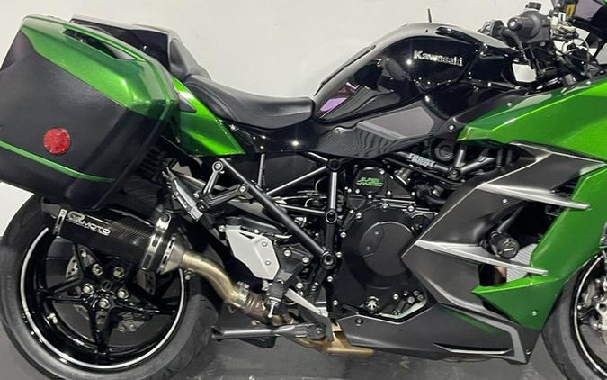 2025 Kawasaki Ninja H2 SX SE ABS