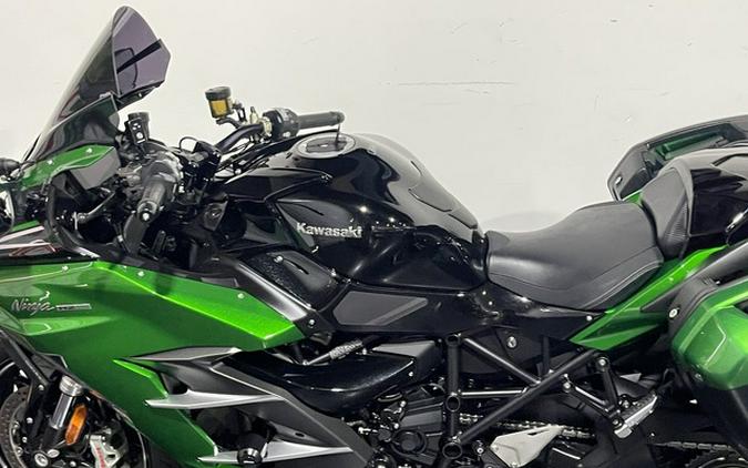 2025 Kawasaki Ninja H2 SX SE ABS