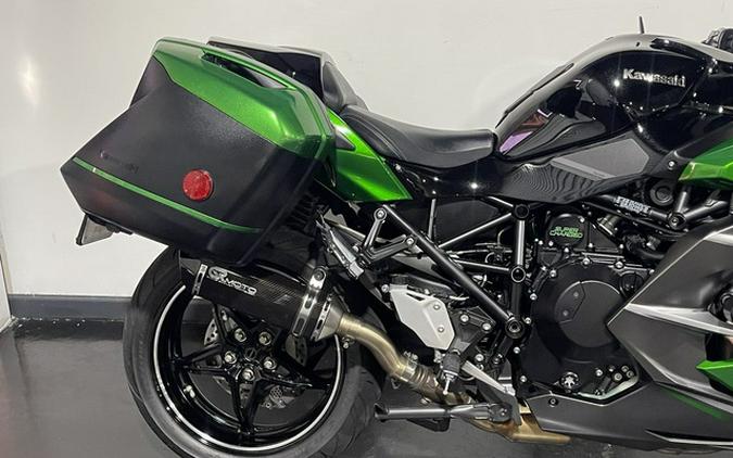 2025 Kawasaki Ninja H2 SX SE ABS