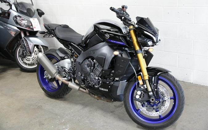 2024 YAMAHA MT-10 SP