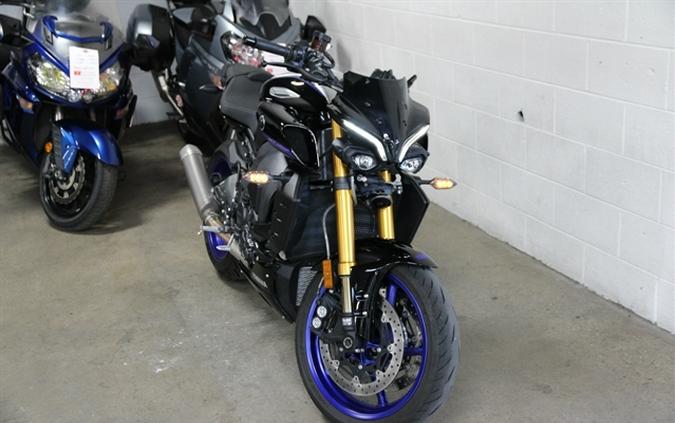 2024 YAMAHA MT-10 SP