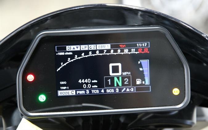 2024 YAMAHA MT-10 SP