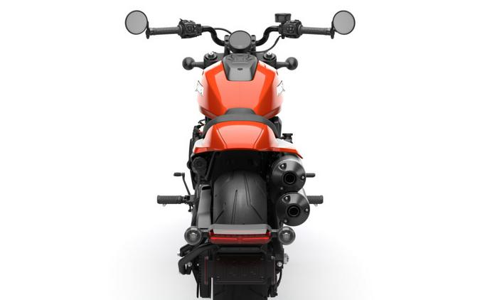 2026 Harley-Davidson Sportster® S