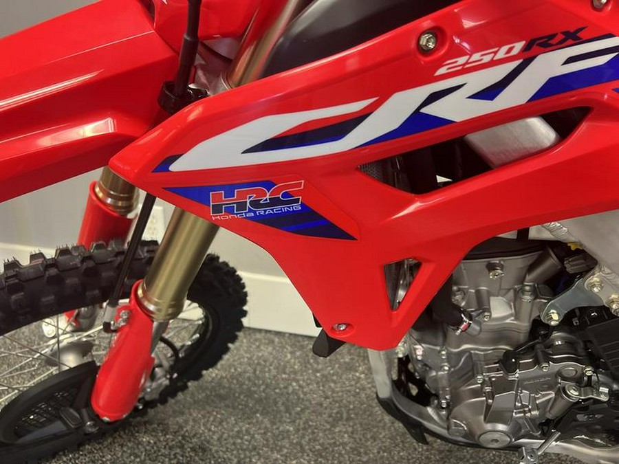 2024 Honda® CRF250RX