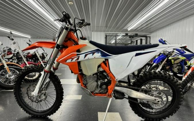 2022 KTM 450 XC-F