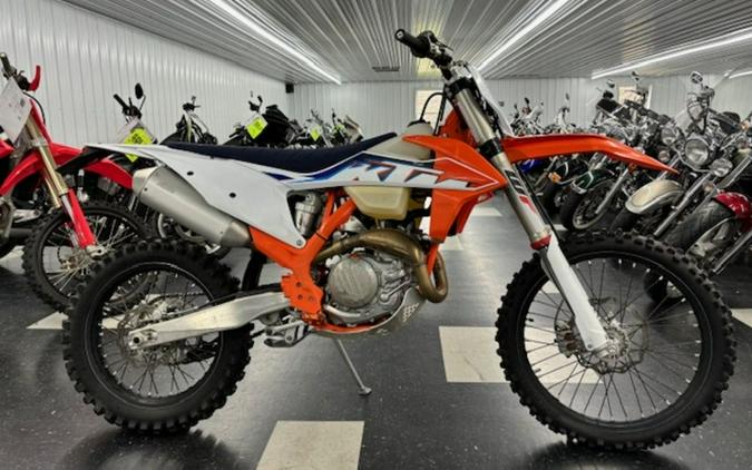 2022 KTM 450 XC-F