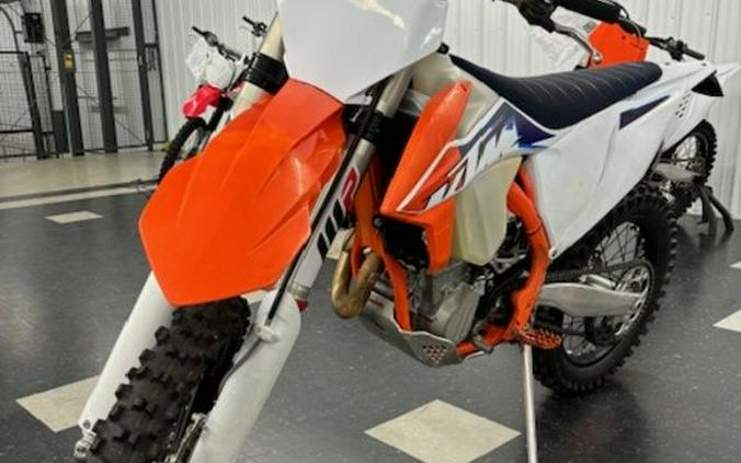 2022 KTM 450 XC-F