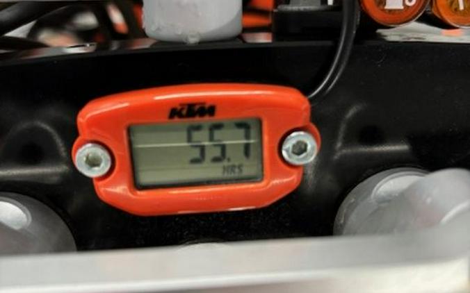 2022 KTM 450 XC-F