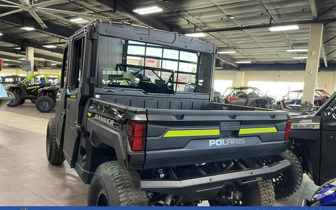 2023 Polaris® Ranger Crew XP 1000 NorthStar Edition Ultimate Ride Command