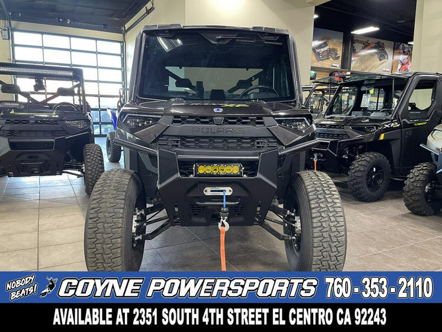 2023 Polaris® Ranger Crew XP 1000 NorthStar Edition Ultimate Ride Command