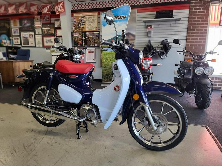 2024 Honda® Super Cub C125 ABS