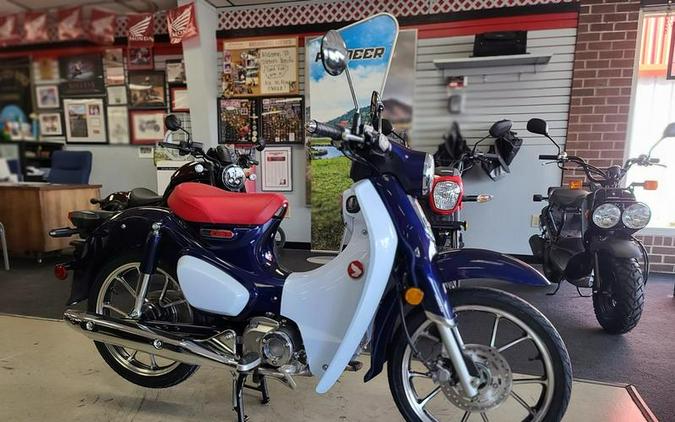 2024 Honda® Super Cub C125 ABS