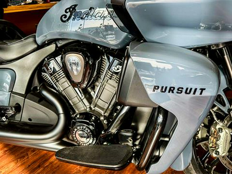 2023 Indian Motorcycle Pursuit® Dark Horse® with Premium Package