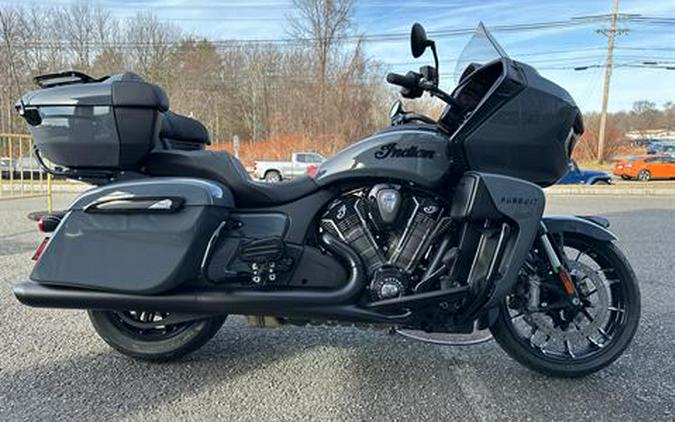 2023 Indian Motorcycle Pursuit® Dark Horse® with Premium Package