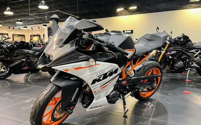 2015 KTM RC 390