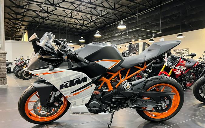 2015 KTM RC 390