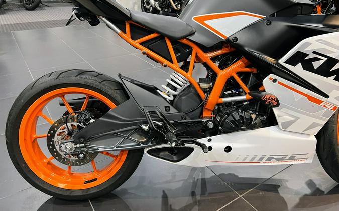 2015 KTM RC 390